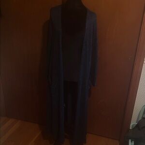 LuLaRoe Navy Women's Cardigan